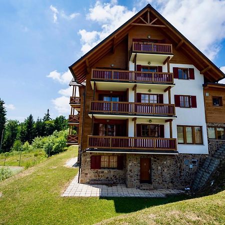 Pohorje Village Wellbeing Resort - Forest Apartments Videc ホコ・ポホリェ エクステリア 写真