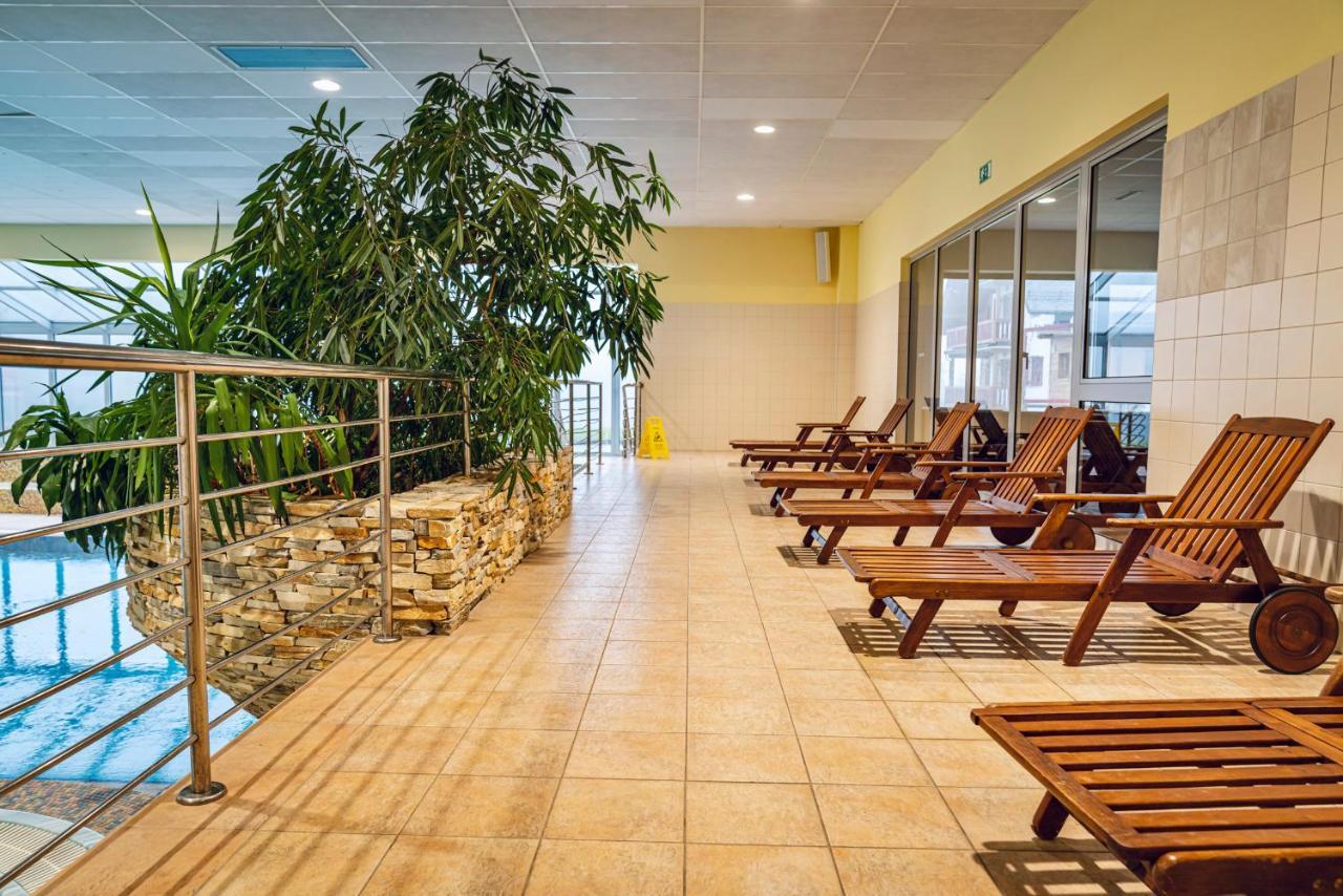 Pohorje Village Wellbeing Resort - Forest Apartments Videc ホコ・ポホリェ エクステリア 写真