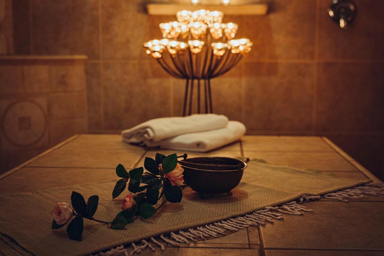 Pohorje Village Wellbeing Resort - Forest Apartments Videc ホコ・ポホリェ エクステリア 写真
