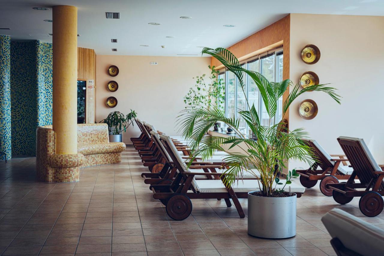 Pohorje Village Wellbeing Resort - Forest Apartments Videc ホコ・ポホリェ エクステリア 写真