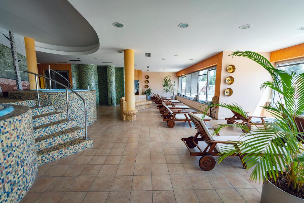 Pohorje Village Wellbeing Resort - Forest Apartments Videc ホコ・ポホリェ エクステリア 写真