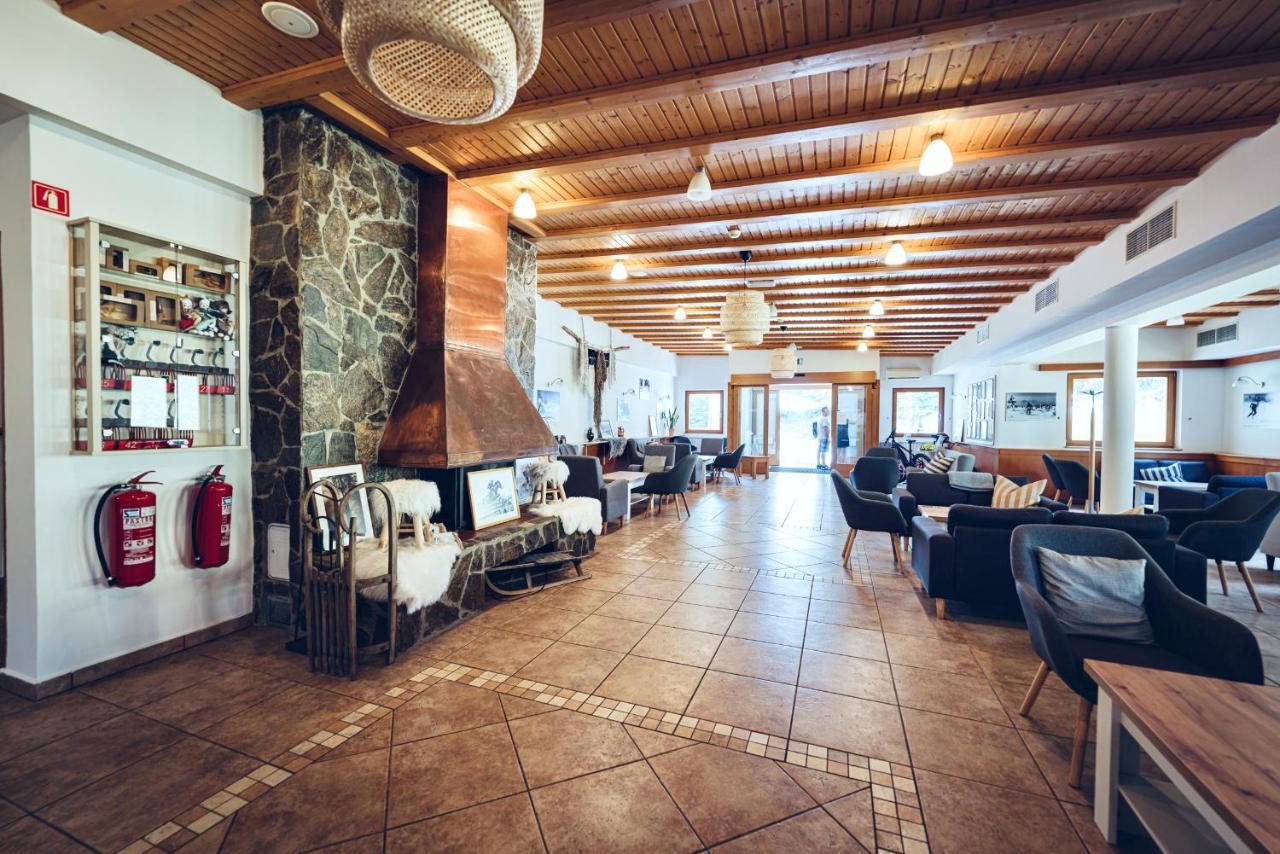 Pohorje Village Wellbeing Resort - Forest Apartments Videc ホコ・ポホリェ エクステリア 写真