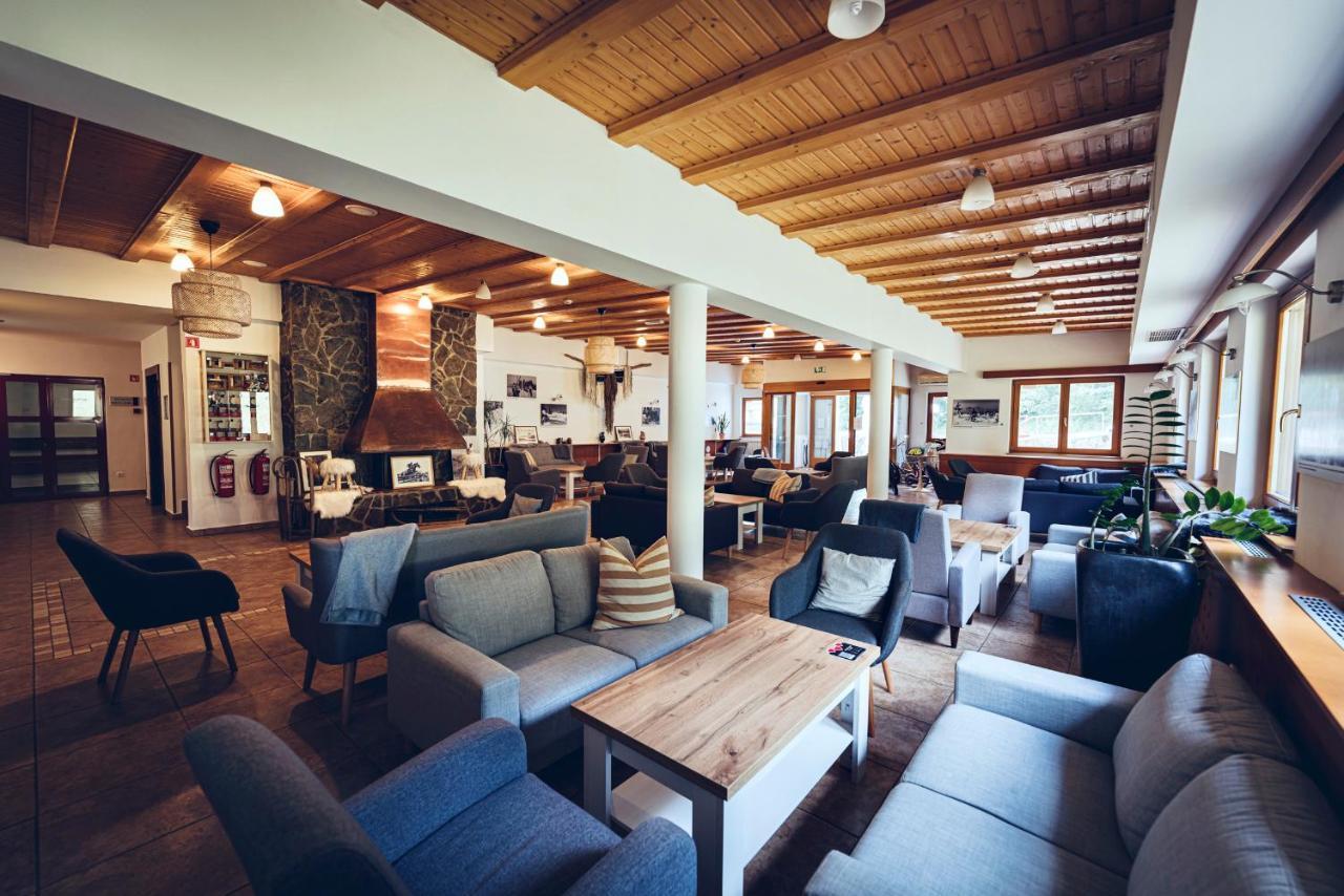 Pohorje Village Wellbeing Resort - Forest Apartments Videc ホコ・ポホリェ エクステリア 写真
