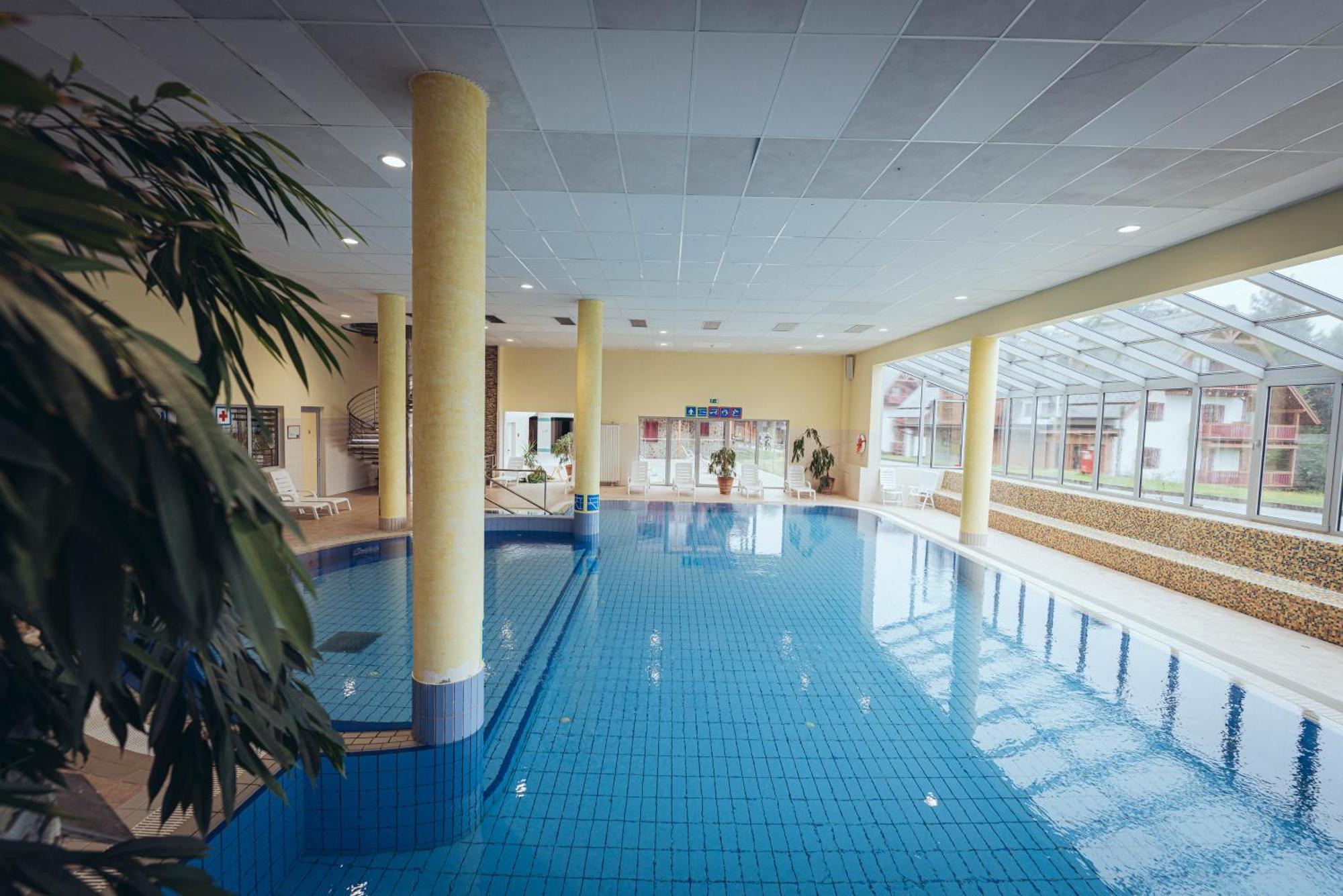 Pohorje Village Wellbeing Resort - Forest Apartments Videc ホコ・ポホリェ エクステリア 写真
