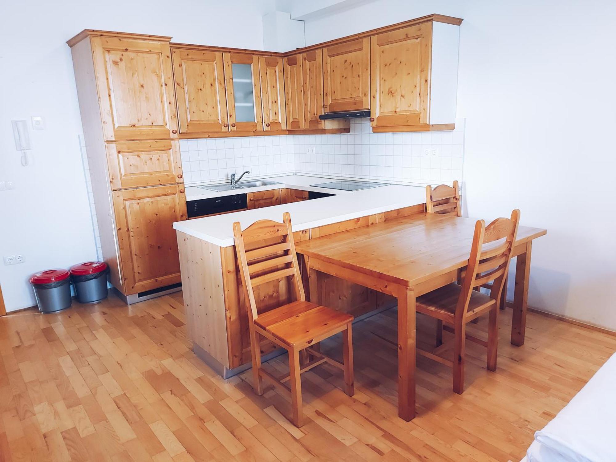 Pohorje Village Wellbeing Resort - Forest Apartments Videc ホコ・ポホリェ 部屋 写真
